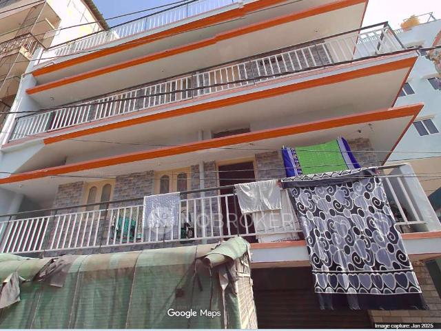 Flat for rent in Bangalore South, Cox Town - Bangalore