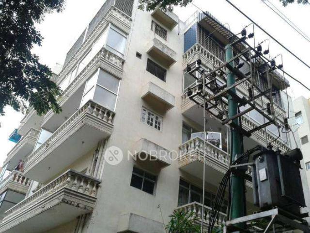 Flat for rent in Bangalore North, Cox Town - Bangalore