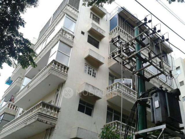 Flat for rent in Bangalore North, Cox Town - Bangalore