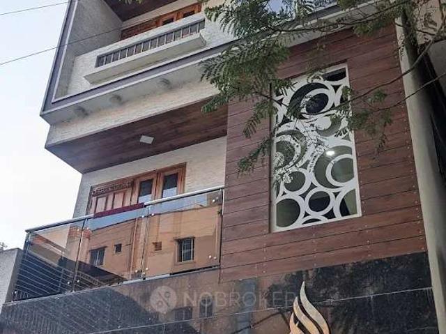 Flat for rent in Bangalore South, Cox Town - Bangalore