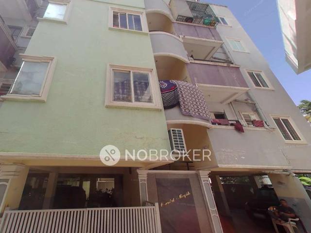 Flat for rent in Bangalore North, Cox Town - Bangalore