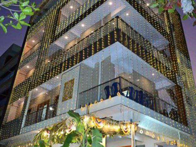 Flat for rent in Bangalore East, Cox Town - Bangalore