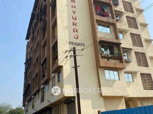 Flat for rent in Gharivali, Kalyan-Dombivli