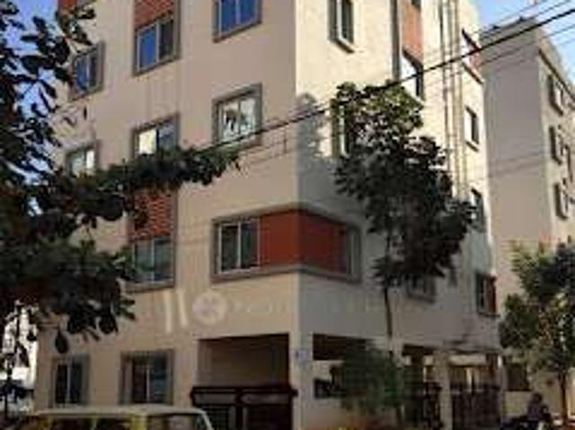 Flat for rent in Bangalore East, Cox Town - Bangalore