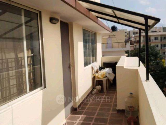 Flat for rent in Bangalore South, Cox Town - Bangalore