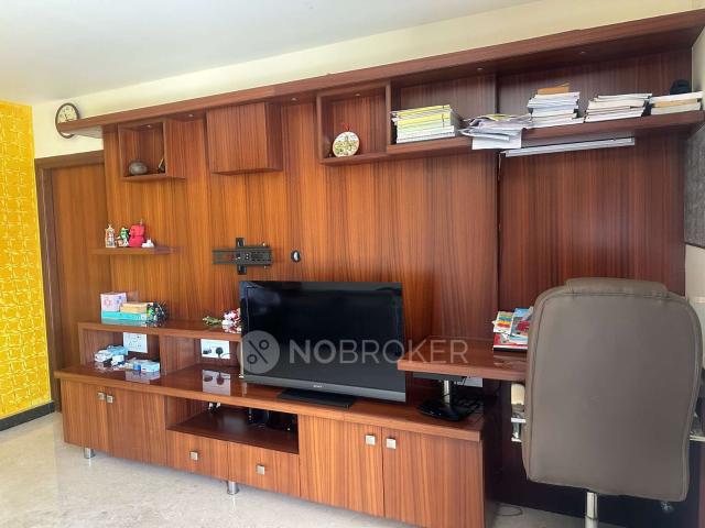 Flat for rent in Bangalore South, Cox Town - Bangalore