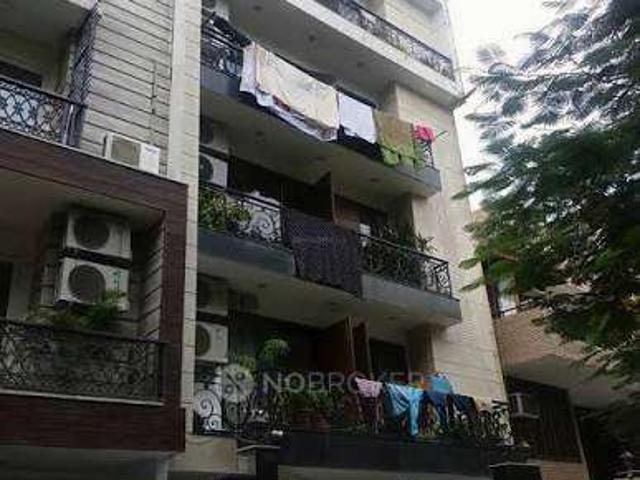 Flat for rent in South Delhi, Deri