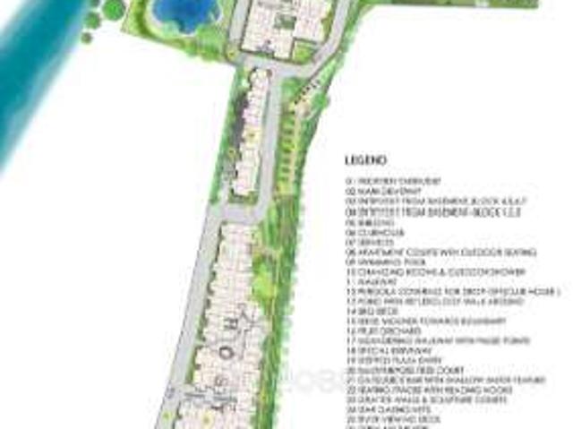Flat for sale in Bangalore South, Cox Town - Bangalore