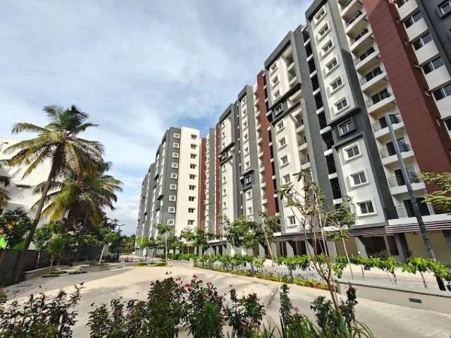 Flat for sale in Pattanagere, Bengaluru