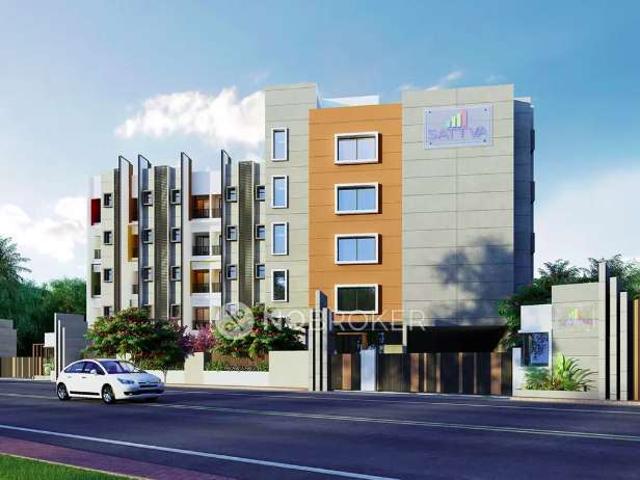 Flat for sale in Bangalore South, Cox Town - Bangalore