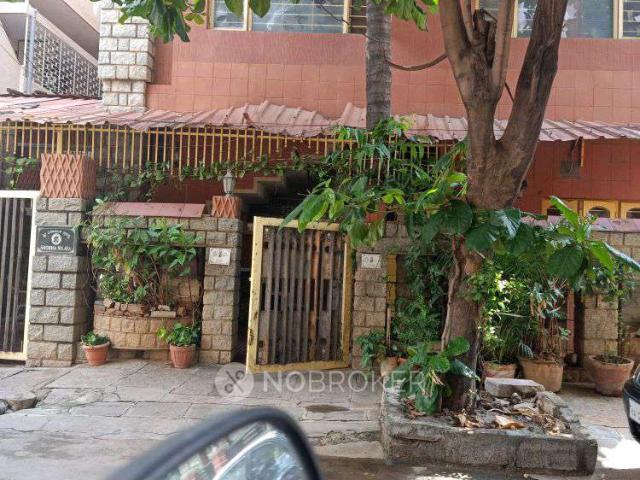 Flat for rent in Bangalore South, Cox Town - Bangalore