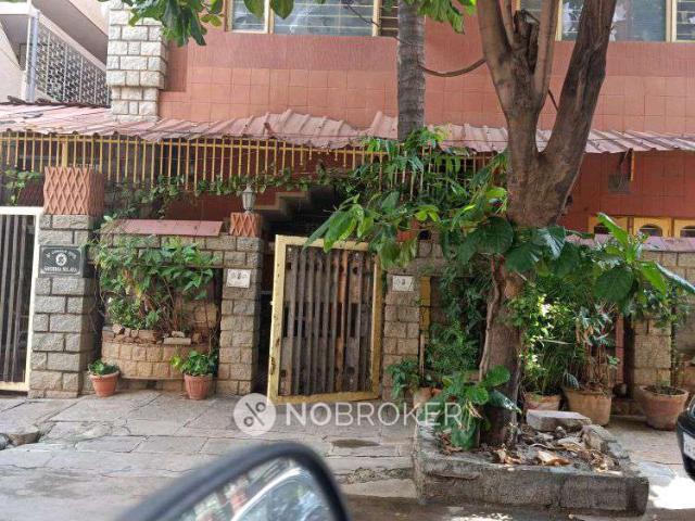 Flat for rent in Bangalore South, Cox Town - Bangalore