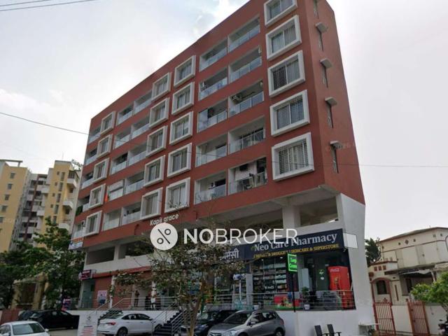 Flat for rent in Samarth Colony, Pune