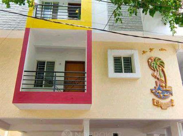 Flat for rent in Bangalore South, Cox Town - Bangalore