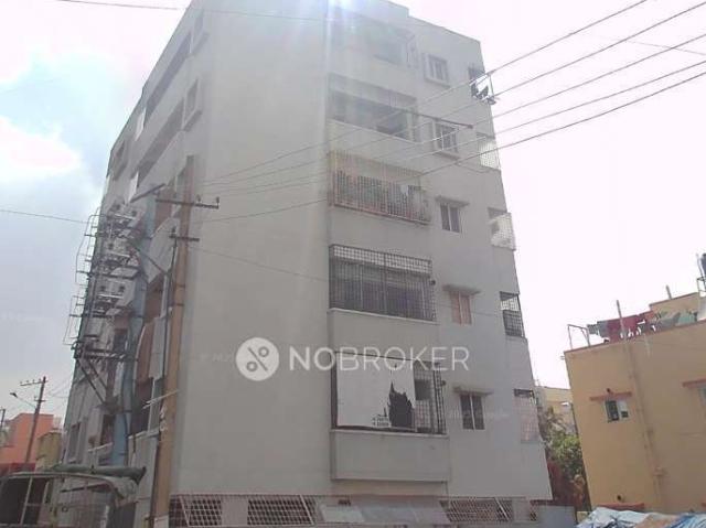Flat for rent in Bangalore South, Cox Town - Bangalore