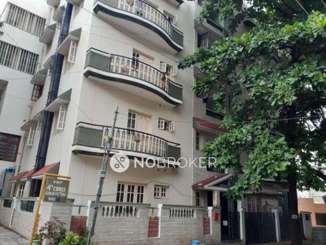 Flat for rent in Bangalore South, Cox Town - Bangalore
