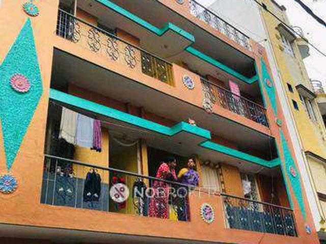 Flat for rent in Bangalore North, Cox Town - Bangalore