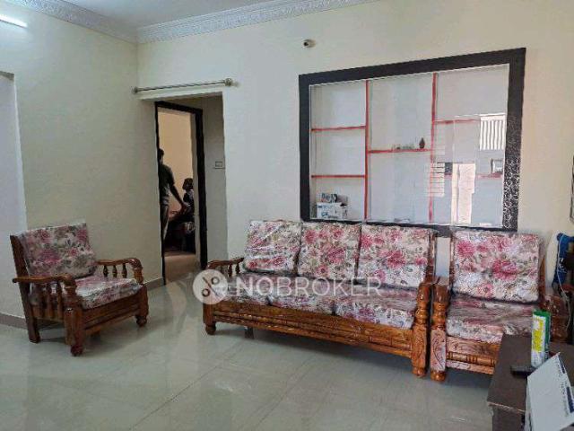 Flat for rent in Bangalore South, Cox Town - Bangalore