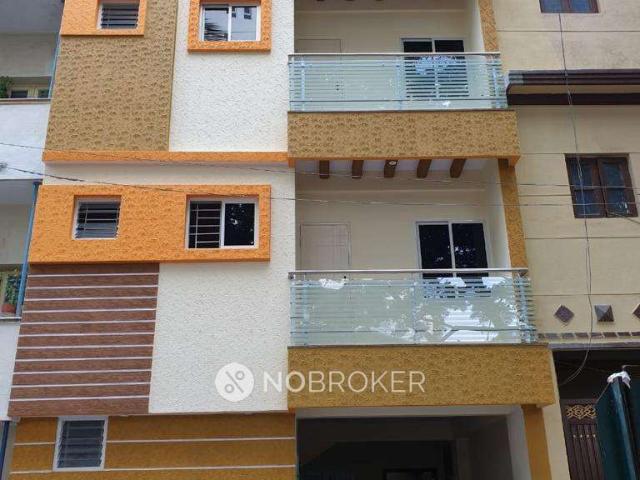 Flat for rent in Bangalore South, Cox Town - Bangalore
