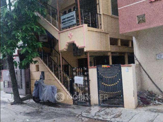 Flat for rent in Bangalore South, Cox Town - Bangalore