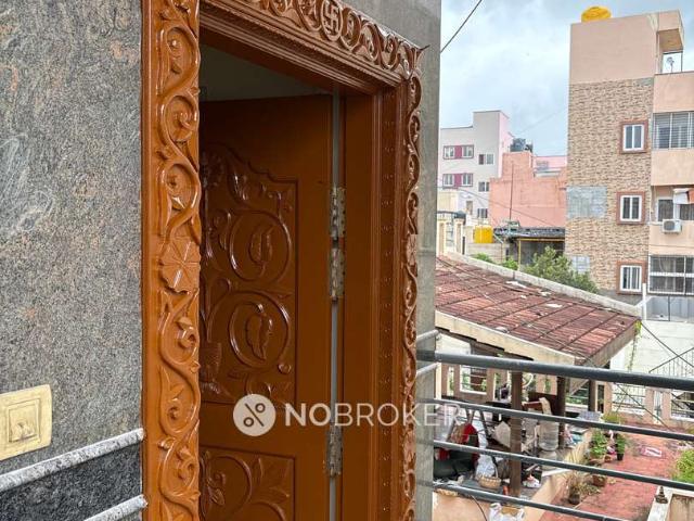 Flat for rent in Bangalore South, Cox Town - Bangalore