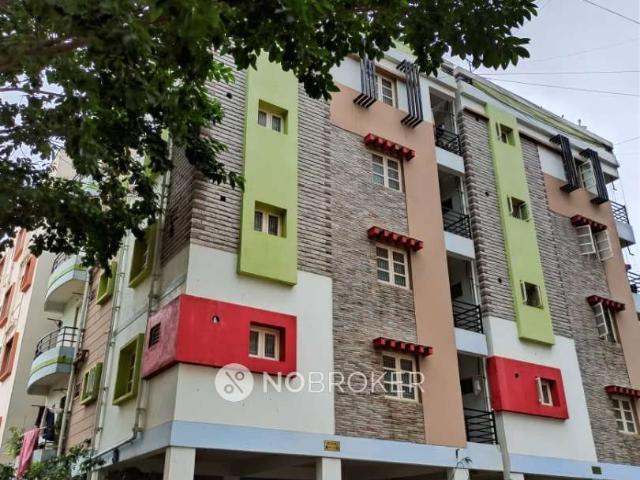 Flat for rent in Bangalore East, Cox Town - Bangalore
