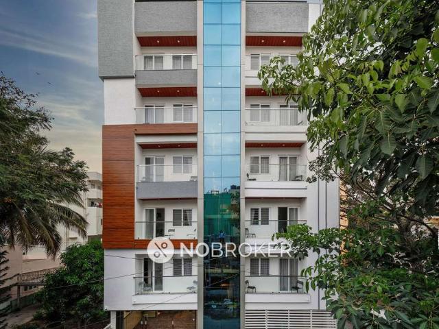 Flat for rent in Bangalore East, Cox Town - Bangalore