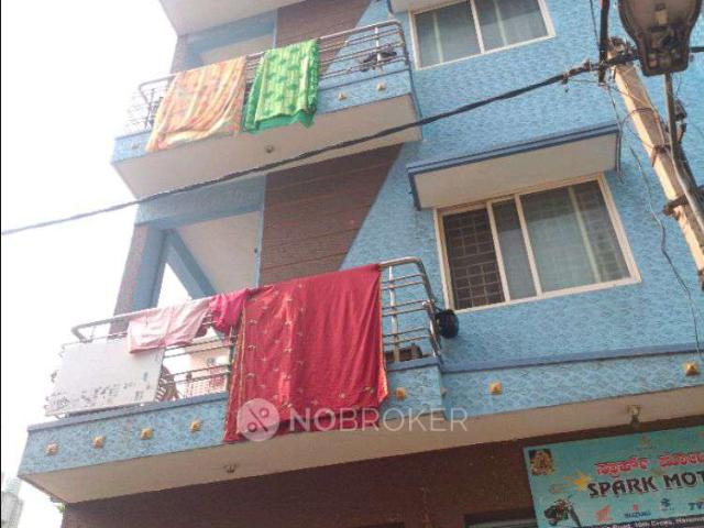 Flat for rent in Bangalore North, Cox Town - Bangalore