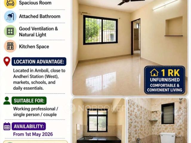 Flat for rent in Andheri - Mumbai, National Capital Territory Of Delhi