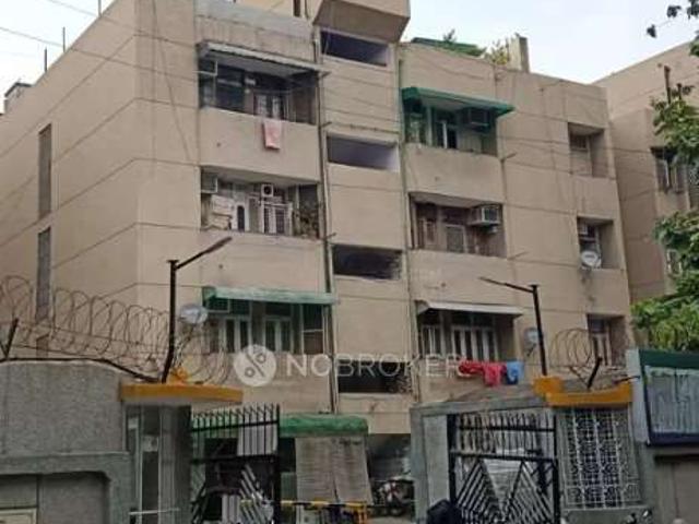 Flat for rent in West Delhi, Deri
