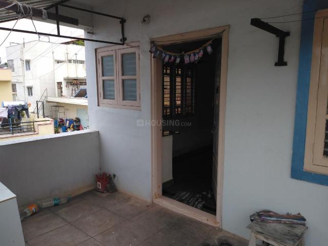 Flat for rent in Bangalore North, Cox Town - Bangalore
