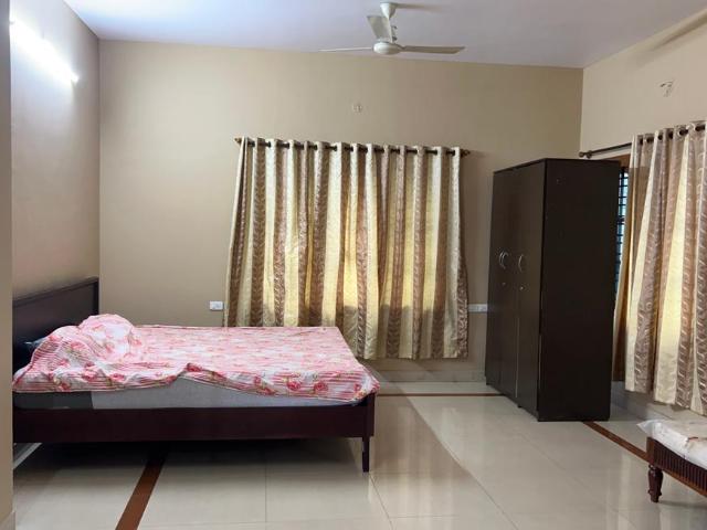 Flat for rent in Bangalore South, Cox Town - Bangalore