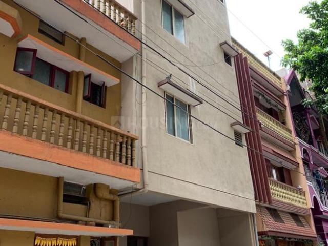 Flat for rent in Bangalore North, Cox Town - Bangalore