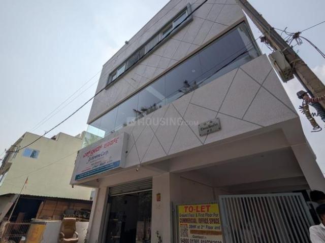 Flat for rent in Bangalore East, Cox Town - Bangalore
