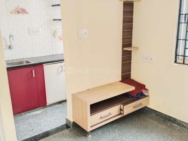 Flat for rent in Bangalore South, Cox Town - Bangalore