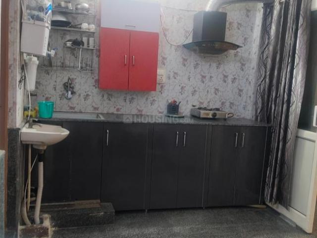 Flat for rent in South West Delhi, Deri