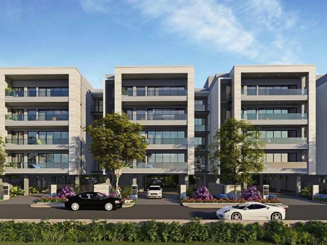 Flat for rent in Hariana