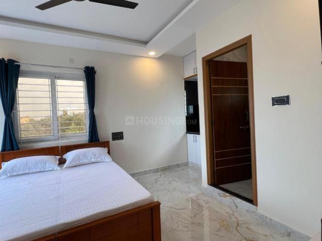 Flat for rent in Bangalore East, Cox Town - Bangalore