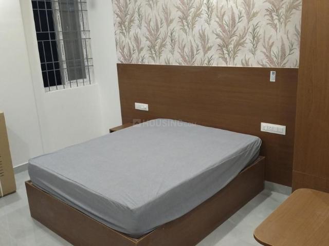 Flat for rent in Bangalore South, Cox Town - Bangalore