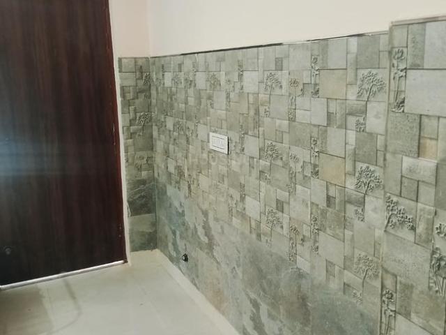 Flat for rent in South West Delhi, Deri