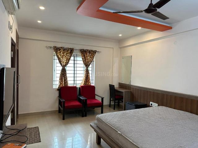 Flat for rent in Bangalore North, Cox Town - Bangalore