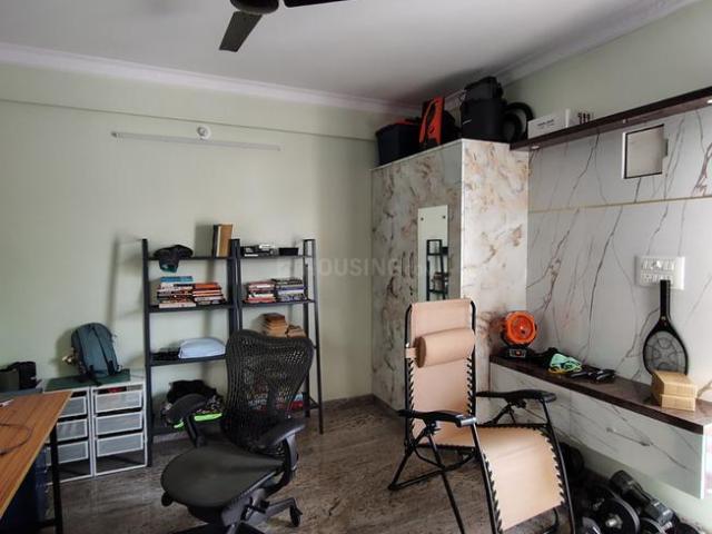 Flat for rent in Bangalore South, Cox Town - Bangalore