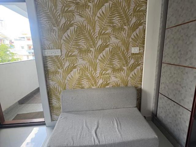 Flat for rent in Bangalore South, Cox Town - Bangalore