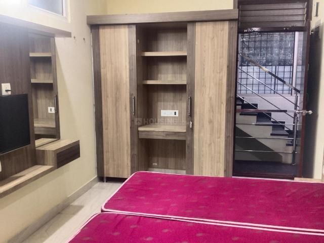 Flat for rent in Bangalore South, Cox Town - Bangalore