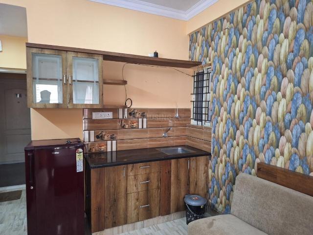 Flat for rent in Bangalore South, Cox Town - Bangalore