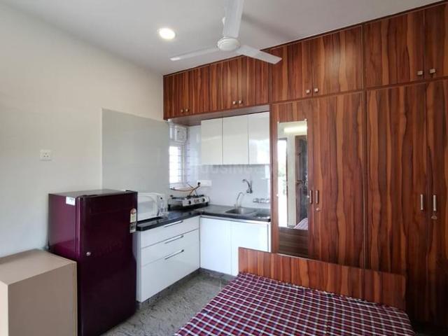 Flat for rent in Bangalore North, Cox Town - Bangalore
