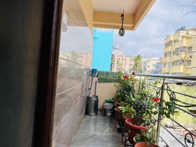 Flat for rent in Bangalore North, Cox Town - Bangalore