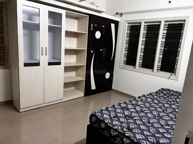Flat for rent in Bangalore South, Cox Town - Bangalore