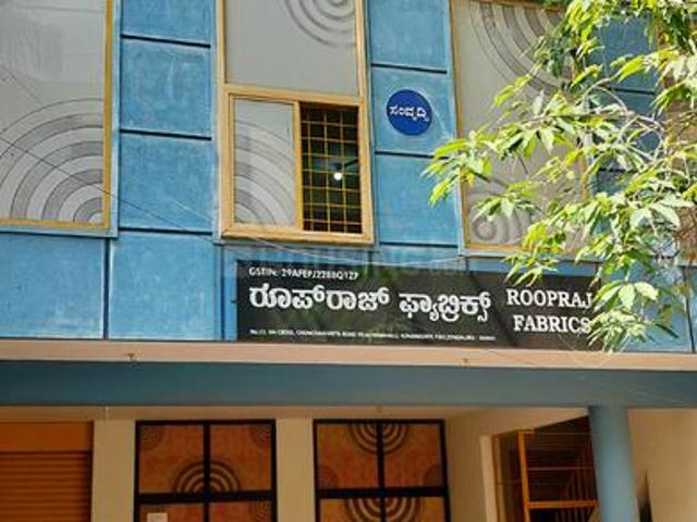 Flat for rent in Bangalore South, Cox Town - Bangalore