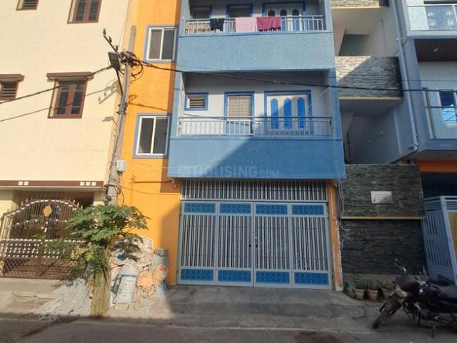 Flat for rent in Bangalore East, Cox Town - Bangalore